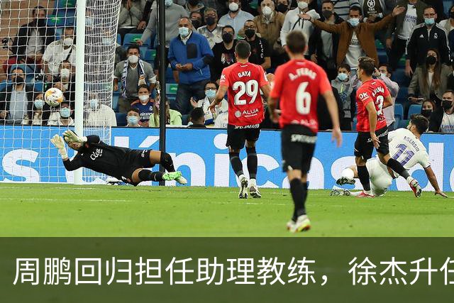周鹏回归担任助理教练，徐杰升任副队长，易建联也有望重回广东队