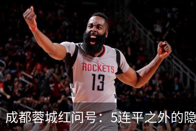 成都蓉城红问号：5连平之外的隐忧 亟需“一致对外”